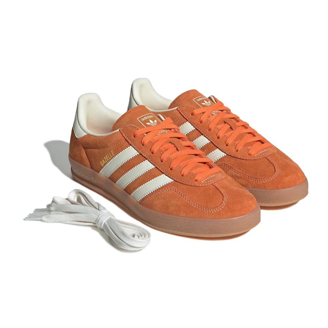 adidas - Unisex Gazelle Indoor Shoes (JQ8392) – SVP Sports