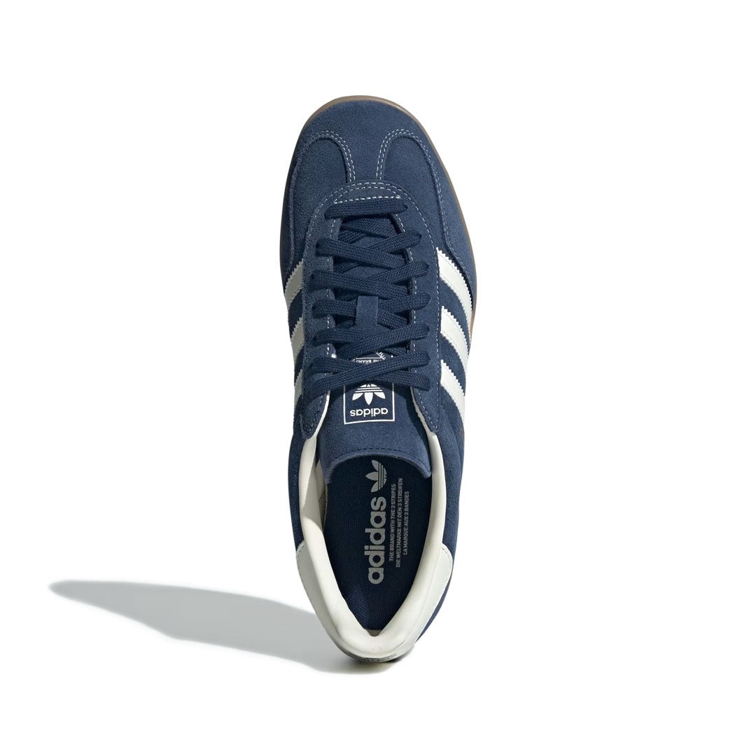 adidas - Unisex Gazelle Indoor Shoes (JQ8393) – SVP Sports