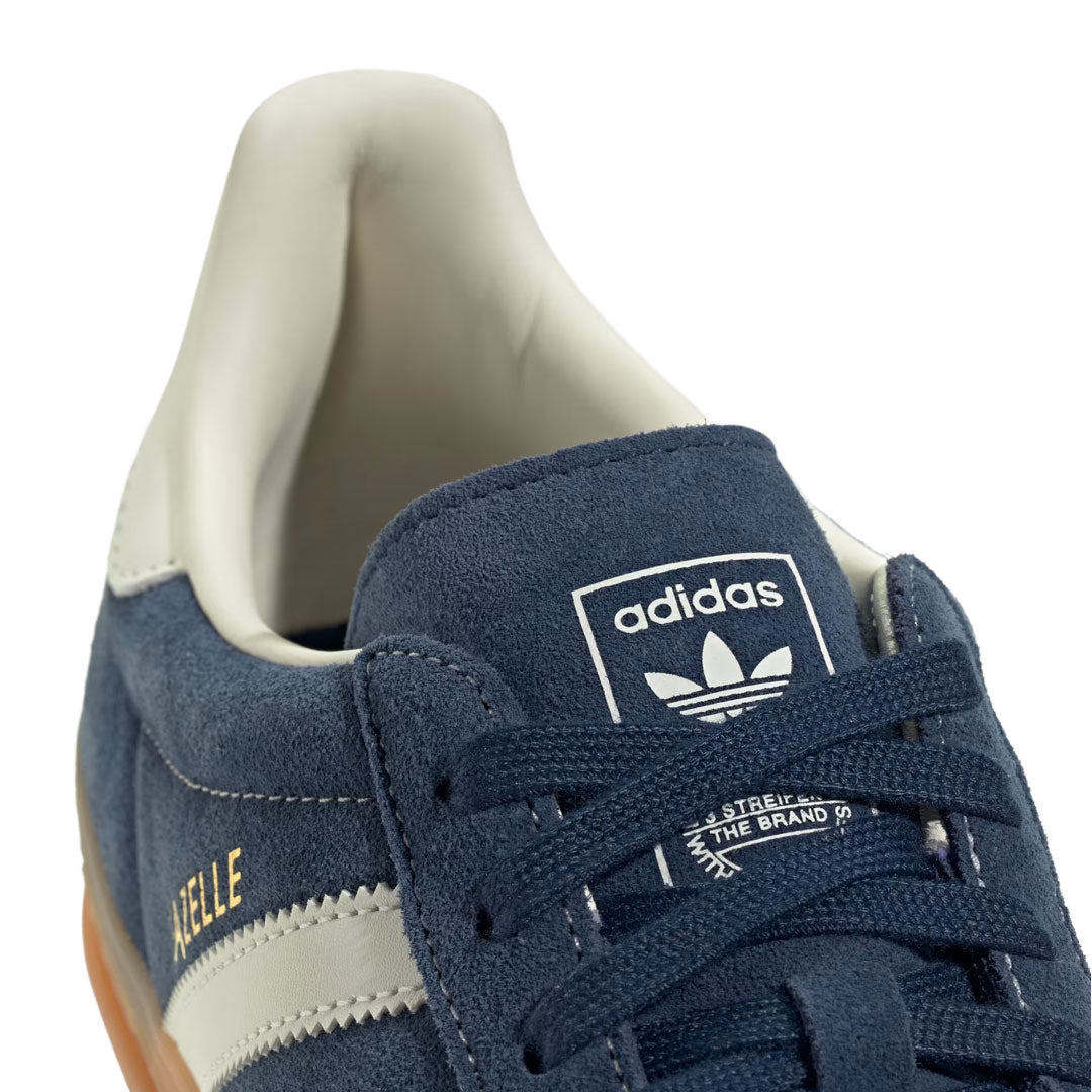 美品　adidas:GAZELLE INDOOR adidas - Unisex Gazelle Indoor Shoes (JQ8393) – SVP Sports