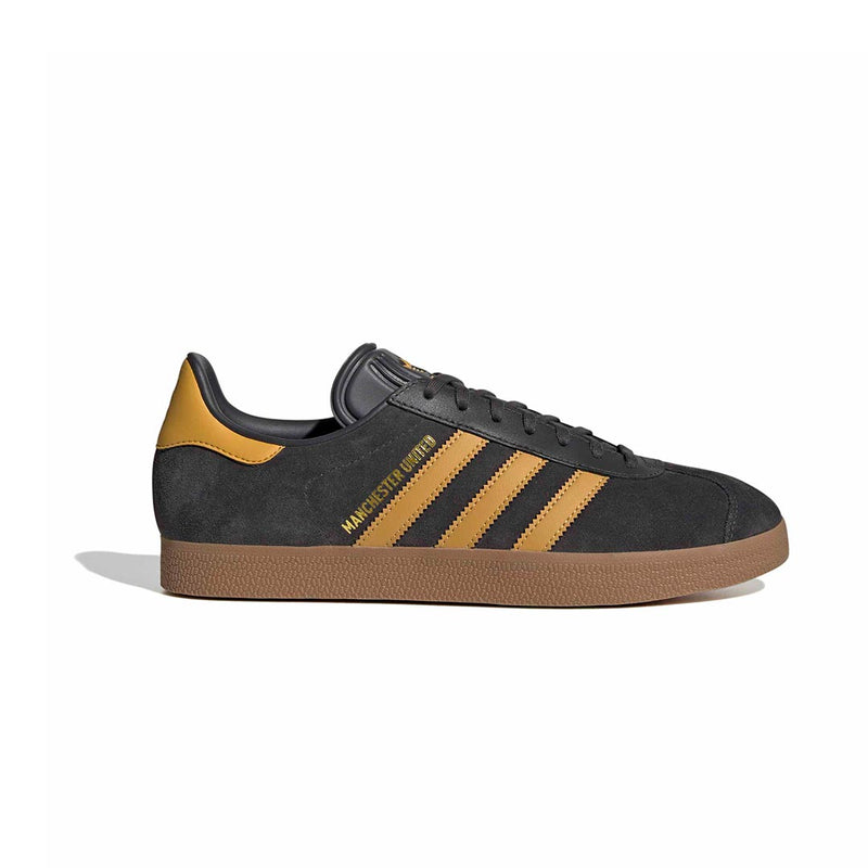 adidas - Unisex Gazelle Manchester United Shoes (JR1410)