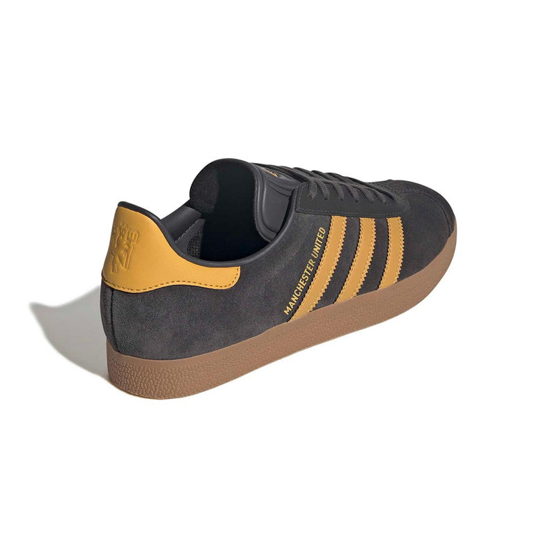 adidas - Unisex Gazelle Manchester United Shoes (JR1410)