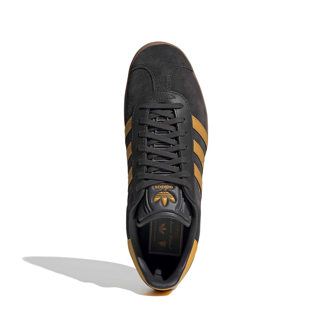 adidas - Unisex Gazelle Manchester United Shoes (JR1410) – SVP Sports