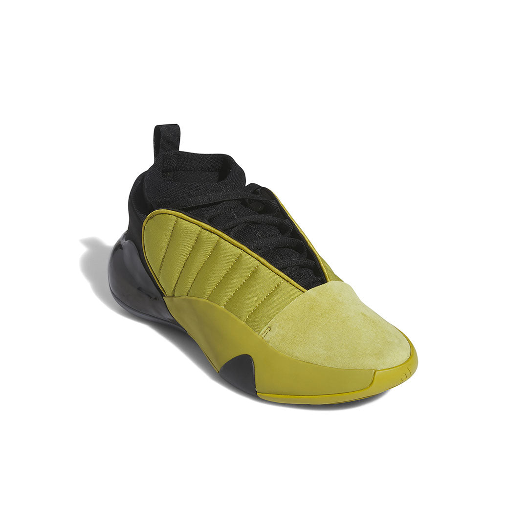 Harden gold shoes on sale