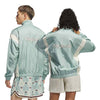 adidas - Unisex Hoop York City 1/2 Zip Jacket (JC5971)