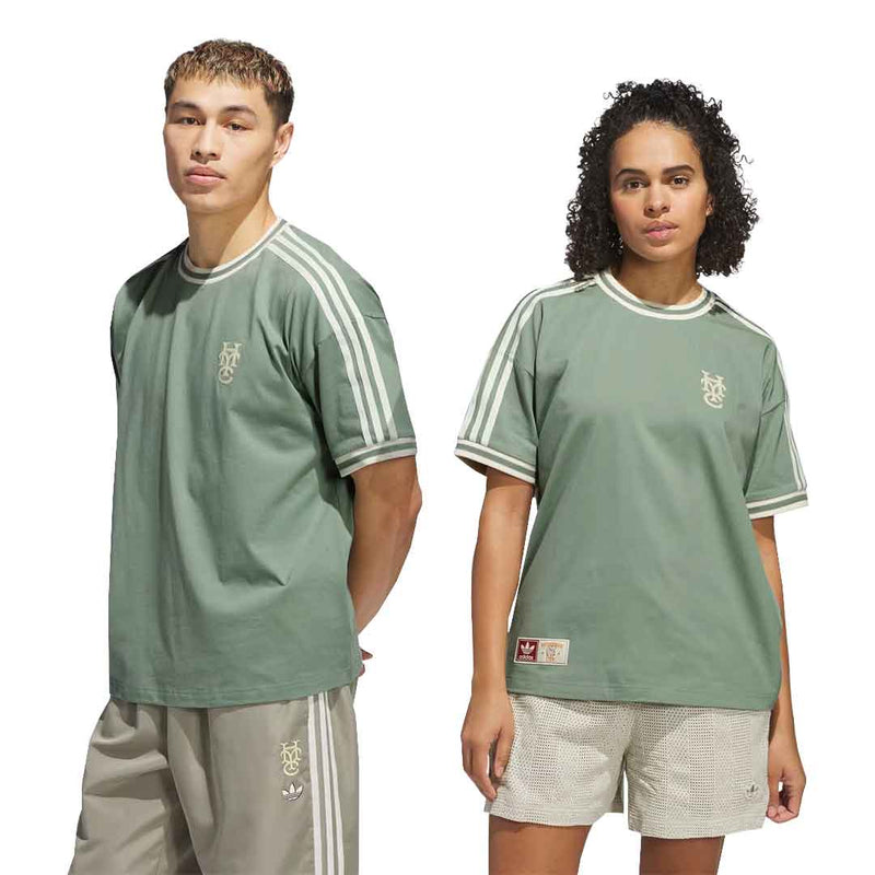 adidas - Unisex Hoop York City T-Shirt (JC5967)