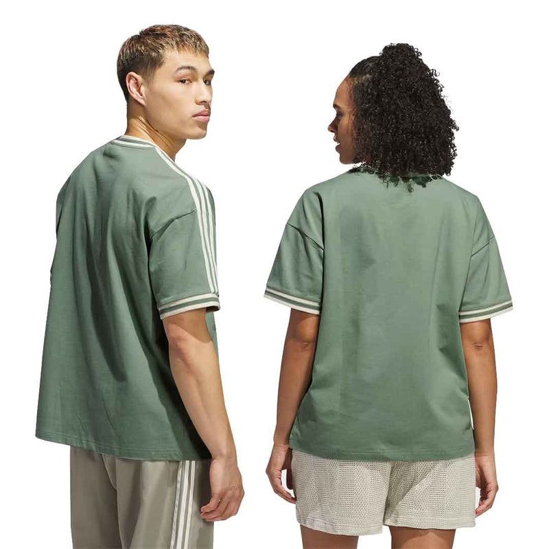 adidas - Unisex Hoop York City T-Shirt (JC5967)