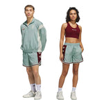 adidas - Unisex Hoop York City Woven Shorts (JC5970)