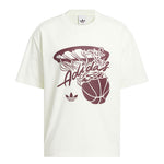 adidas - Unisex Hot Shot Graphic T-Shirt (JY3651)