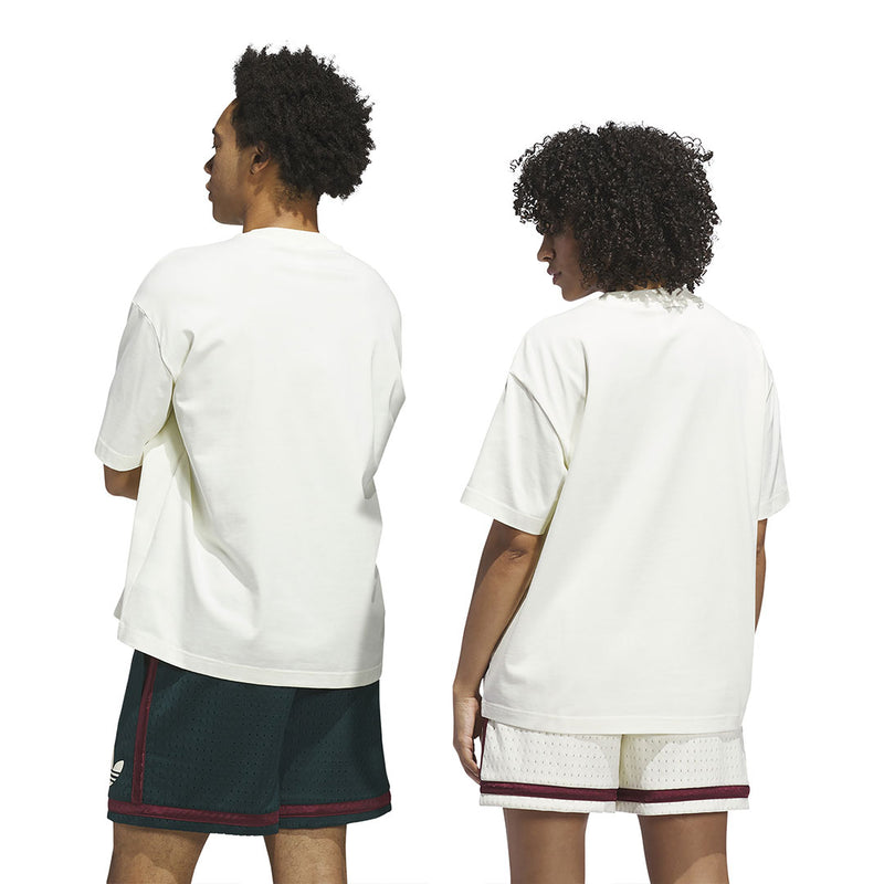 adidas - Unisex Hot Shot Graphic T-Shirt (JY3651)