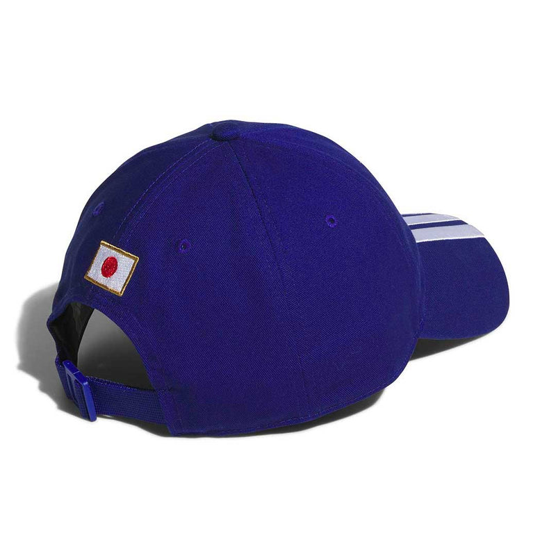 adidas - Unisex JFA Japan Home Soccer Cap (KC0743-M)