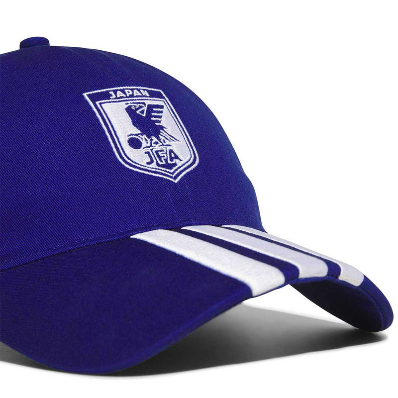 adidas - Unisex JFA Japan Home Soccer Cap (KC0743-M)