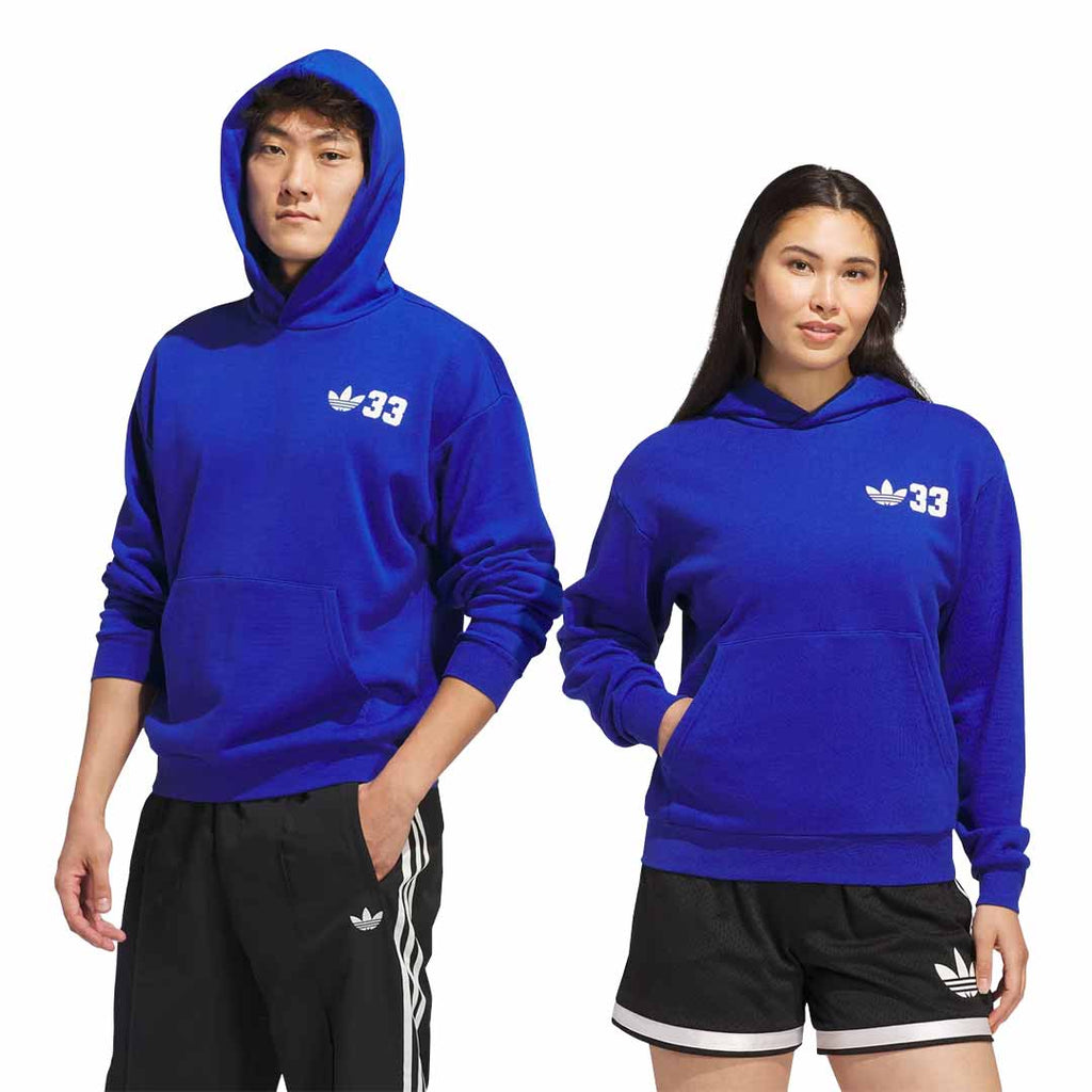 adidas - Unisex Jabbar Accolades Hoodie (JP2103)
