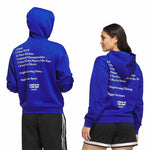 adidas - Unisex Jabbar Accolades Hoodie (JP2103)