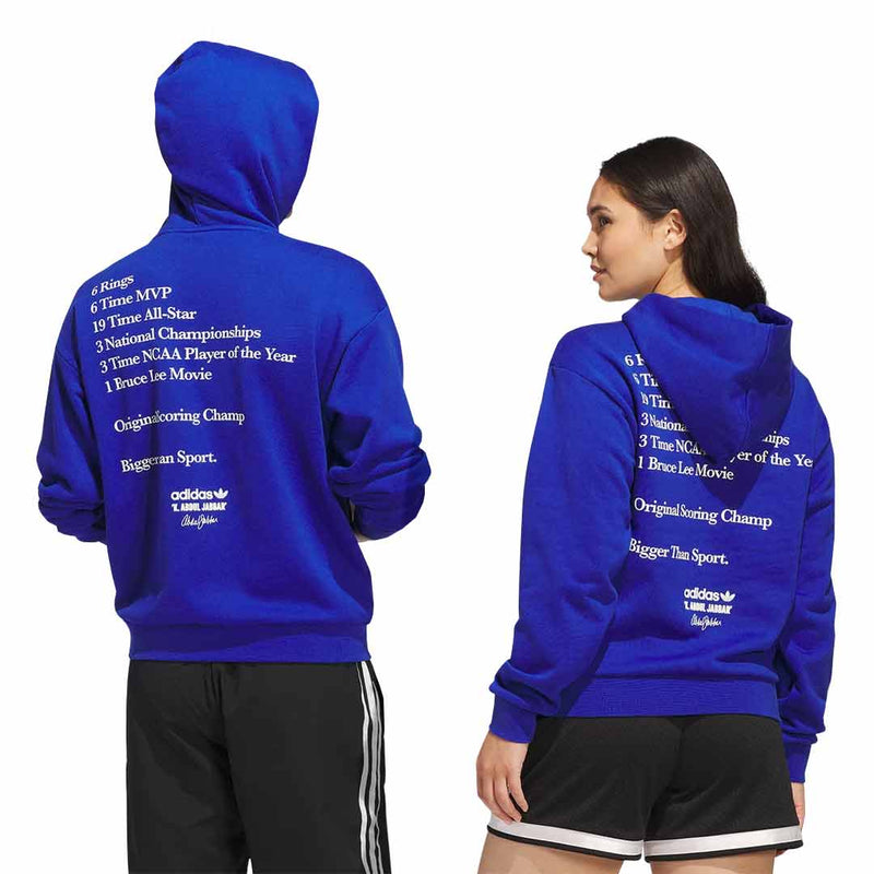 adidas - Unisex Jabbar Accolades Hoodie (JP2103)