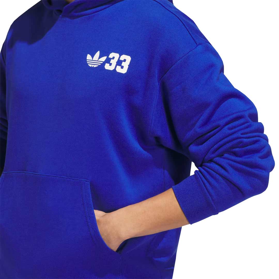 adidas - Unisex Jabbar Accolades Hoodie (JP2103) – SVP Sports
