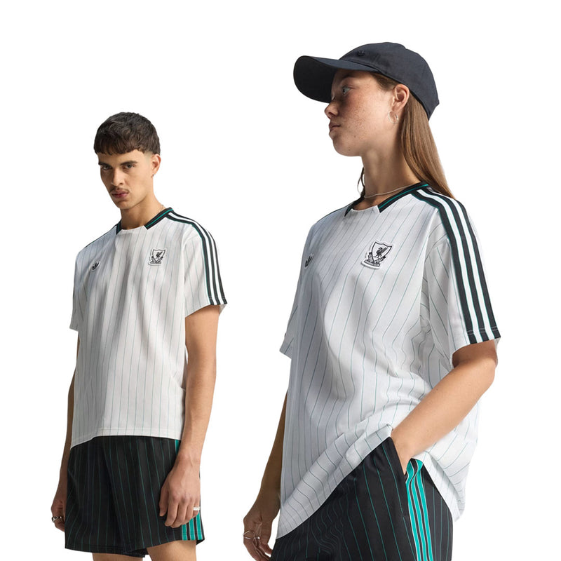 adidas - Unisex Liverpool FC Terrace Icons Jersey (JW5466)