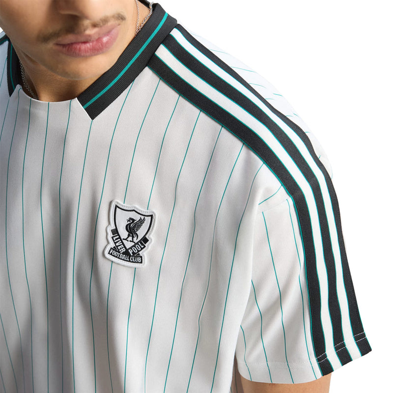 adidas - Unisex Liverpool FC Terrace Icons Jersey (JW5466)