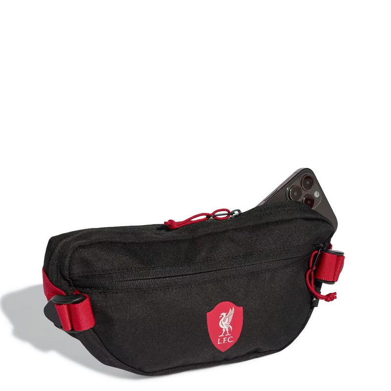 adidas - Unisex Liverpool FC Waist Bag (JZ5884)