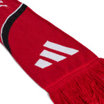 adidas - Unisex Manchester United Home Scarf (JV5896)