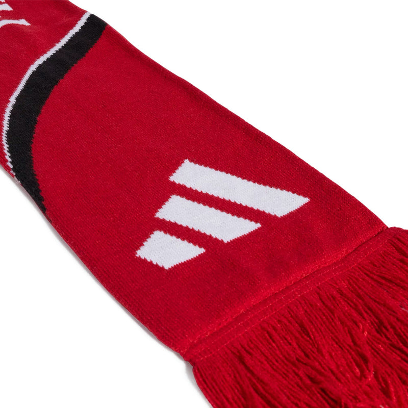 adidas - Unisex Manchester United Home Scarf (JV5896)