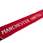 adidas - Unisex Manchester United Home Scarf (JV5896)