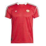 adidas - Unisex Manchester United Terrace Icons Short Sleeve Jersey (JF0386)