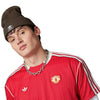 adidas - Unisex Manchester United Terrace Icons Short Sleeve Jersey (JF0386)