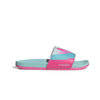 adidas - Unisex Messi x adidas Adilette Comfort "Miami" Slides JR6326)