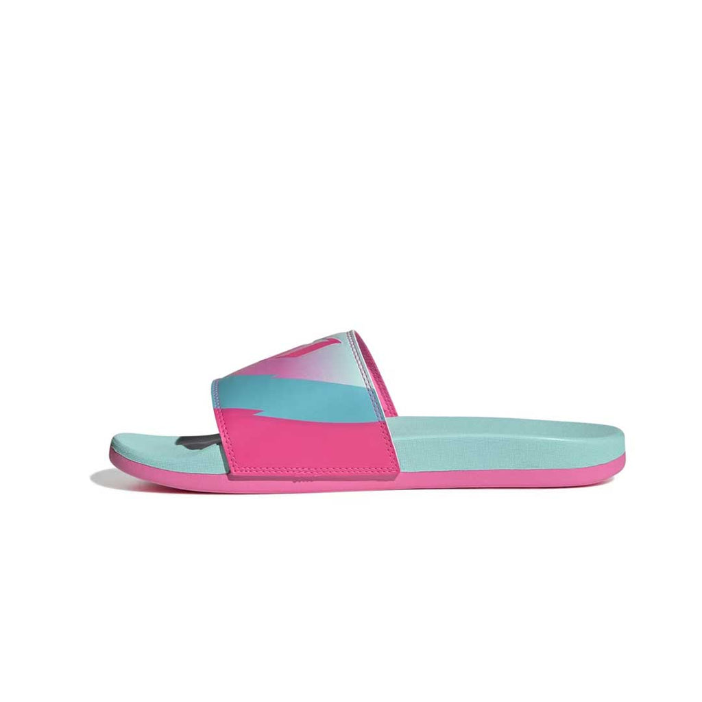 adidas - Unisex Messi x adidas Adilette Comfort "Miami" Slides JR6326)