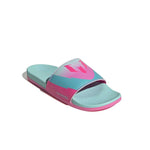 adidas - Unisex Messi x adidas Adilette Comfort "Miami" Slides JR6326)