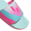 adidas - Unisex Messi x adidas Adilette Comfort "Miami" Slides JR6326)