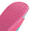 adidas - Unisex Messi x adidas Adilette Comfort "Miami" Slides JR6326)