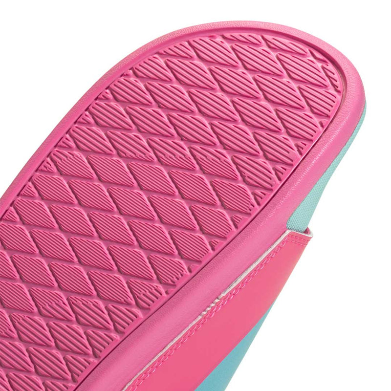 adidas - Unisex Messi x adidas Adilette Comfort "Miami" Slides JR6326)