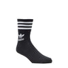 adidas - Unisex Mid Cut 3 Pack Crew Socks (GD3576-A)