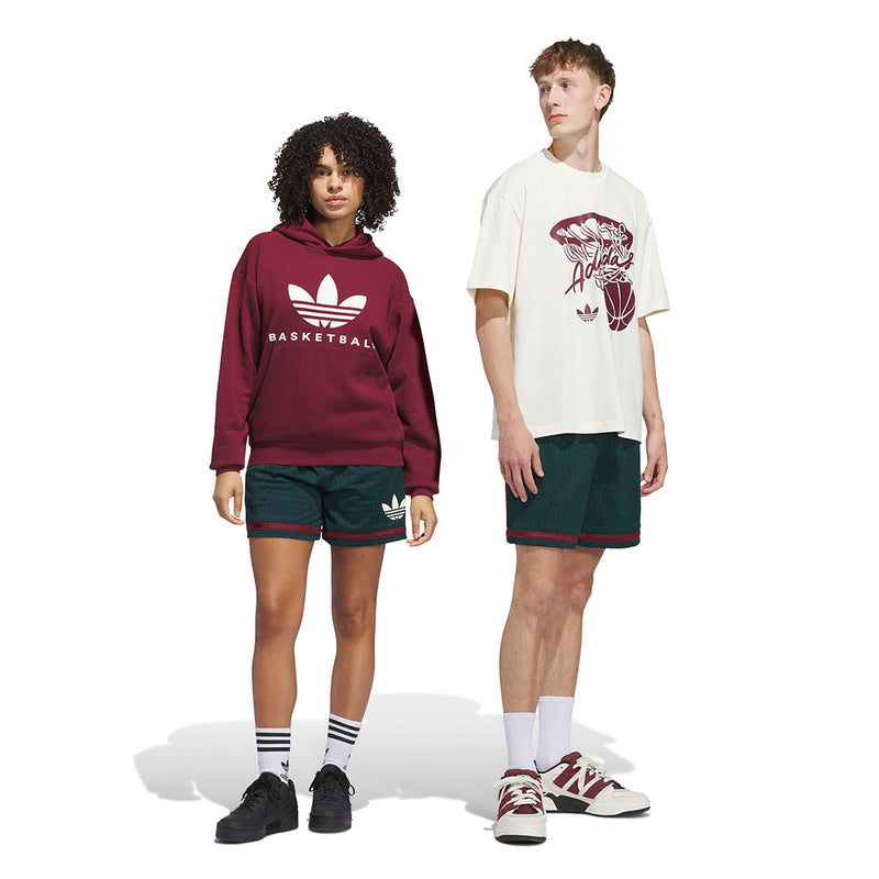 adidas - Unisex Originals Basketball Shorts (JN1174)