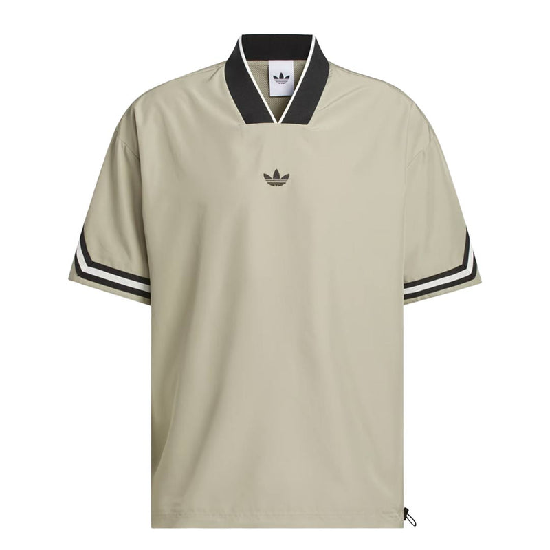 adidas - Unisex Originals Basketball Warm Up Short Sleeve T-Shirt (KA9350)