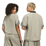 adidas - Unisex Originals Basketball Warm Up Short Sleeve T-Shirt (KA9350)