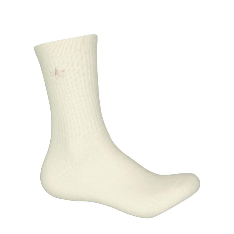adidas - Unisex Originals Comfort 3 Pack Crew Socks (JK5430)