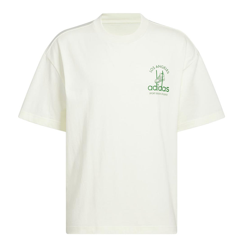 adidas - Unisex Originals Sport Design Jabbar T-Shirt (JN6769)