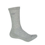 adidas - Unisex Originals Trefoil 2.0 3 Pack Crew Socks (JK5439)