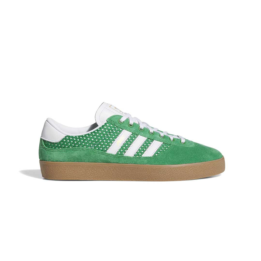 グリーン tops adidas - Unisex PUIG Indoor Shoes (JH8163) – SVP Sports