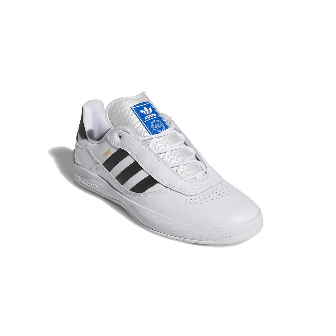 adidas puig white blue red