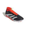 adidas - Unisex Predator 24 League Firm Ground Soccer Cleats (IG7772)