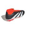 adidas - Unisex Predator 24 League Firm Ground Soccer Cleats (IG7772)