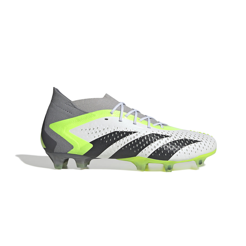 adidas - Unisex Predator Accuracy.1 Firm Ground Cleats (GZ0035
