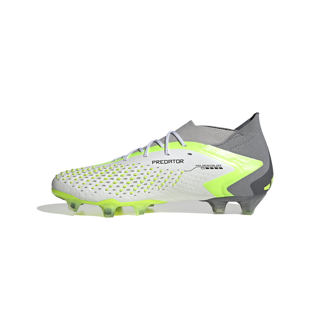 adidas - Unisex Predator Accuracy.1 Firm Ground Cleats (GZ0035