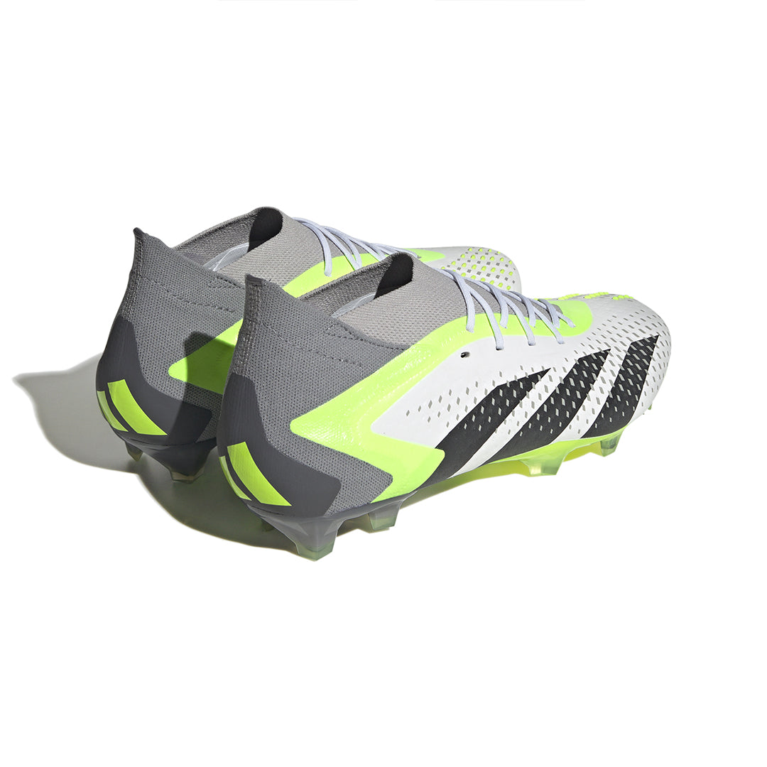 adidas - Unisex Predator Accuracy.1 Firm Ground Cleats (GZ0035