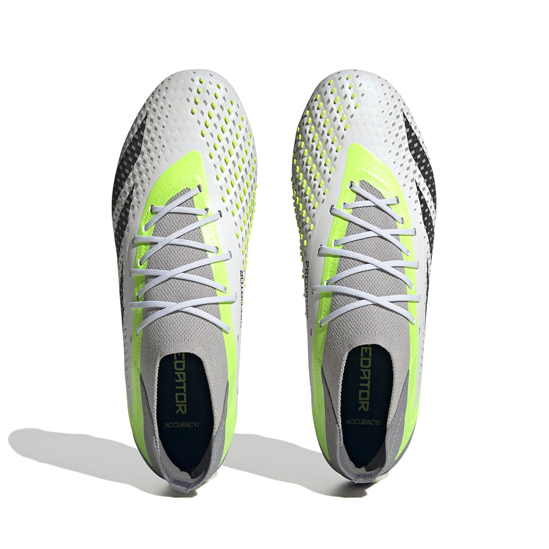 adidas - Unisex Predator Accuracy.1 Firm Ground Cleats (GZ0035