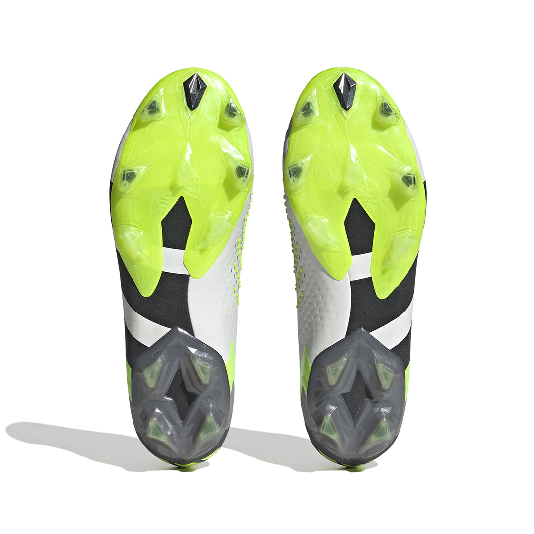 adidas - Unisex Predator Accuracy.1 Firm Ground Cleats (GZ0035