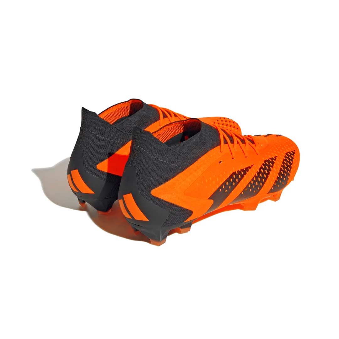 adidas - Unisex Predator Accuracy.1 Firm Ground Soccer Cleats